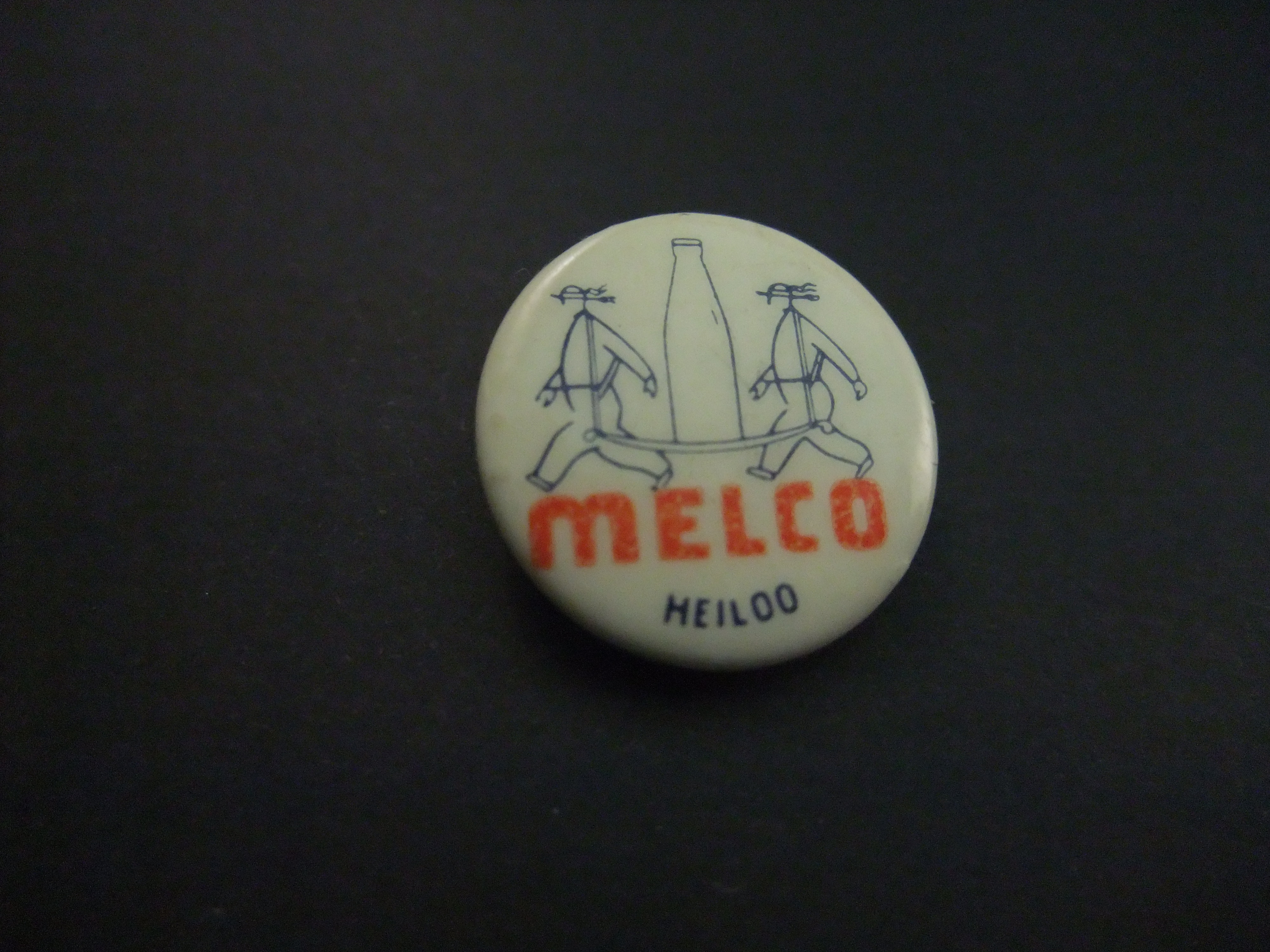 Coöperatieve Centrale Melkinrichting Melco ( eerst Horna, Melkunie en tenslotte Campina) Heiloo